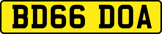 BD66DOA