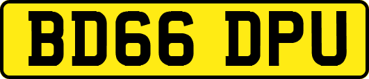 BD66DPU