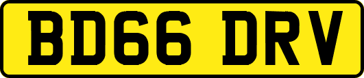 BD66DRV