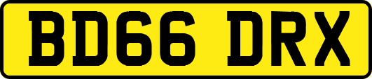 BD66DRX