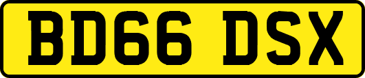 BD66DSX