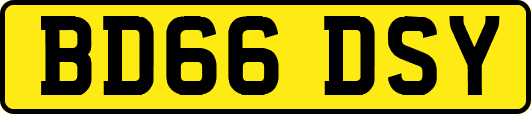 BD66DSY