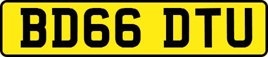 BD66DTU