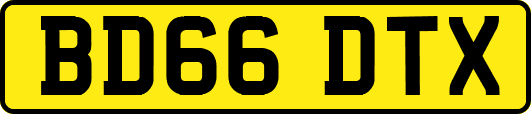 BD66DTX