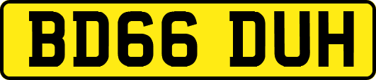 BD66DUH