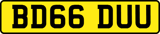 BD66DUU