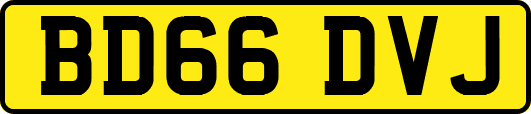 BD66DVJ