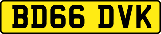 BD66DVK