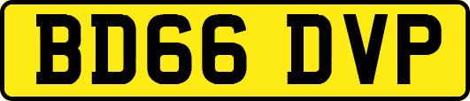 BD66DVP