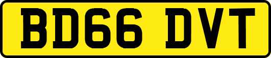 BD66DVT