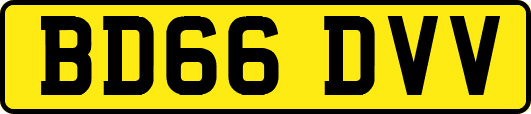 BD66DVV