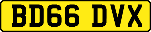 BD66DVX