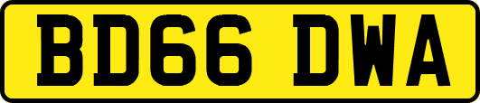 BD66DWA