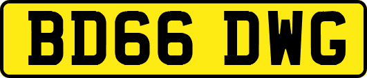 BD66DWG