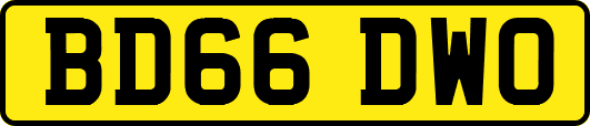 BD66DWO