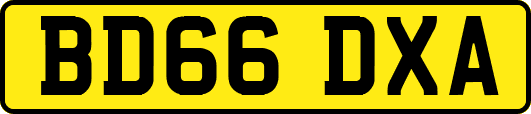 BD66DXA