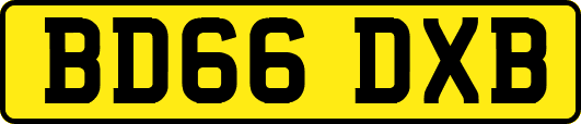 BD66DXB