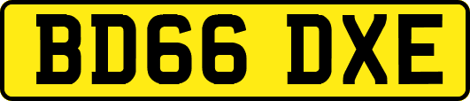 BD66DXE