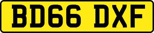 BD66DXF