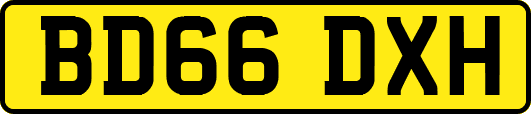 BD66DXH