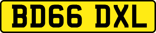 BD66DXL