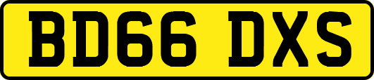 BD66DXS