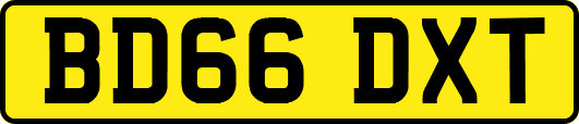 BD66DXT