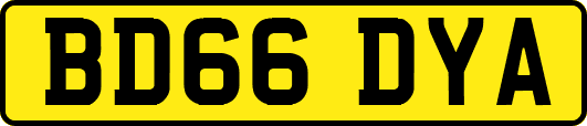 BD66DYA