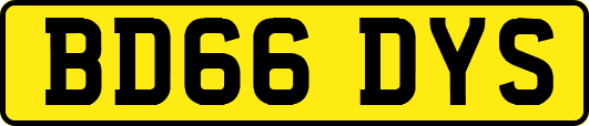 BD66DYS