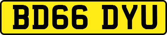 BD66DYU