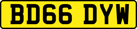 BD66DYW