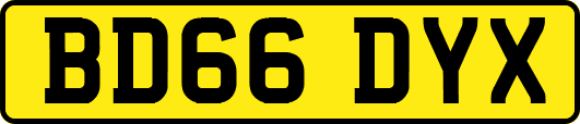 BD66DYX