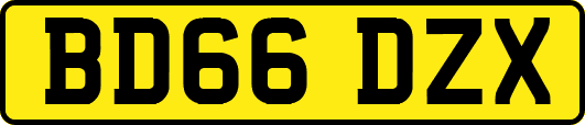 BD66DZX