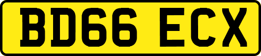 BD66ECX