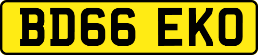 BD66EKO