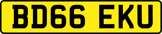 BD66EKU