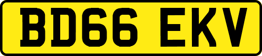 BD66EKV