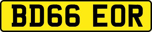 BD66EOR