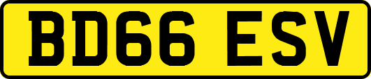 BD66ESV