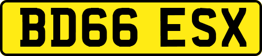 BD66ESX