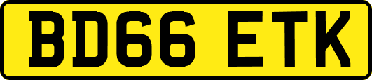 BD66ETK