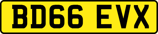 BD66EVX