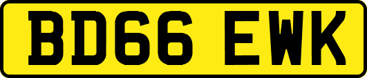 BD66EWK