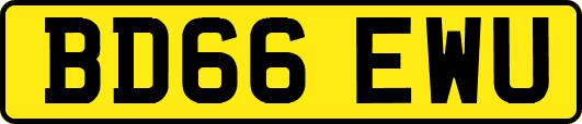 BD66EWU