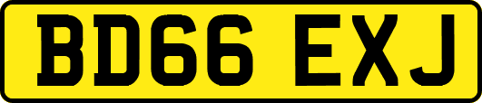 BD66EXJ