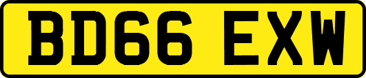 BD66EXW