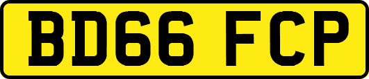 BD66FCP