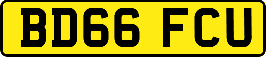 BD66FCU