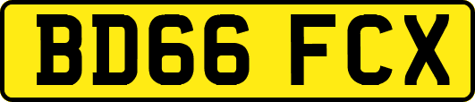 BD66FCX