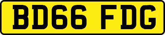 BD66FDG